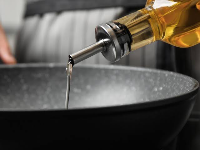 Kan ik bakken in extra vierge olijfolie?